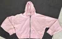 Gymshark Cropped Zip Hoodie Jacke Gr. L Nordrhein-Westfalen - Lindlar Vorschau