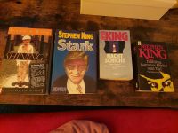 Stephen King Bücher Shining, Stark, Nachtschicht, Frühling-... Sachsen-Anhalt - Halle Vorschau