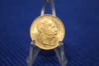 Goldmünze 8 Florin 20 Gulden Österreich 6,45 900 Gold 1892 West - Nied Vorschau