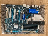 Mainboard + CPU + RAM AM3 CPU Phenom 2 x6 1055t 8gb ram Sachsen-Anhalt - Stendal Vorschau