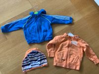 2 Sweatjacken / Westen von Adidas und Name it Rheinland-Pfalz - Newel Vorschau