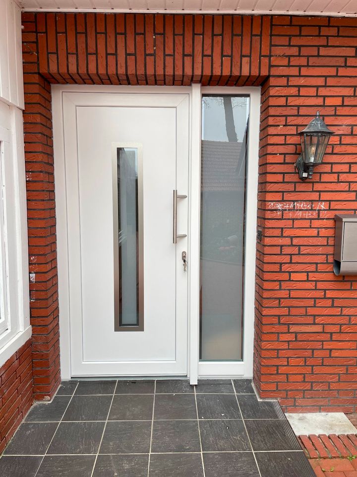 Fenster und Haustüren - Unschlagbare Angebote! in Weener