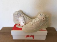 Nike Air Force 1 Stüssy Fossil Beige Sail Größe 40 Elberfeld - Elberfeld-West Vorschau