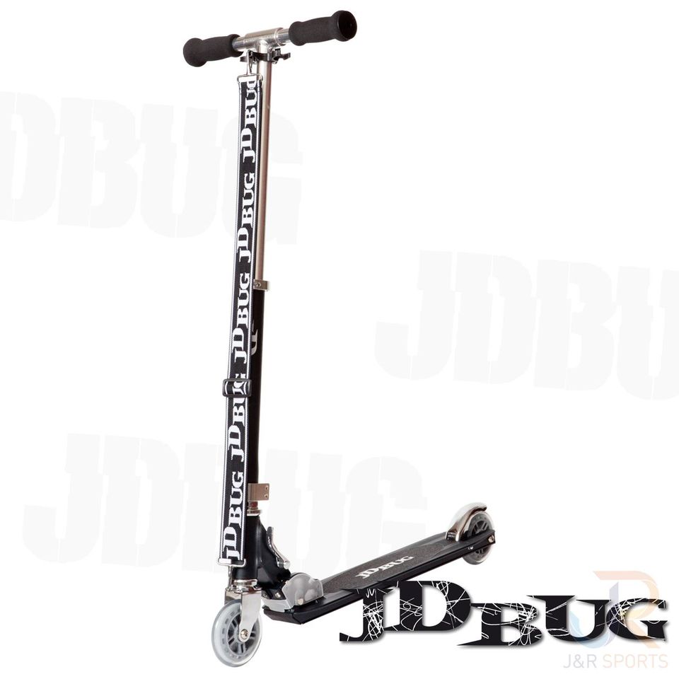 JD Bug original Street Scooter black in Oberursel (Taunus)