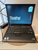 IBM Thinkpad R51e, guter Zustand, ohne Festplatte Baden-Württemberg - Freiburg im Breisgau Vorschau