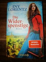 Die Widerspenstige, Iny Lorentz (2019, Roman) Harburg - Hamburg Heimfeld Vorschau