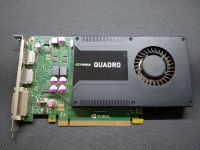 Grafikkarte NVIDIA QUADRO K2000 2GB GDDR5 Niedersachsen - Delmenhorst Vorschau