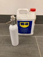 Druckspraydose und WD40 Kanister Bayern - Geiersthal Vorschau