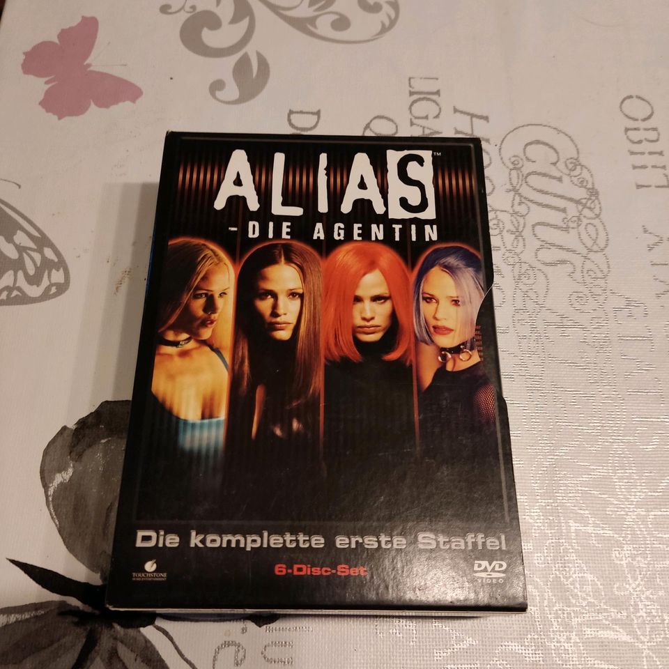 DVDs günstig zu verkaufen in Bördeland