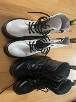 Doc Martens Weiß – Größe 38 – Wie Neu | NP:210€ Berlin - Spandau Vorschau