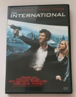 DVD - The International - englisch Mülheim - Köln Dünnwald Vorschau