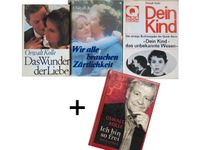 4 Bücher Oswalt Kolle: Das Wunder der Liebe, Dein Kind, ... Düsseldorf - Eller Vorschau