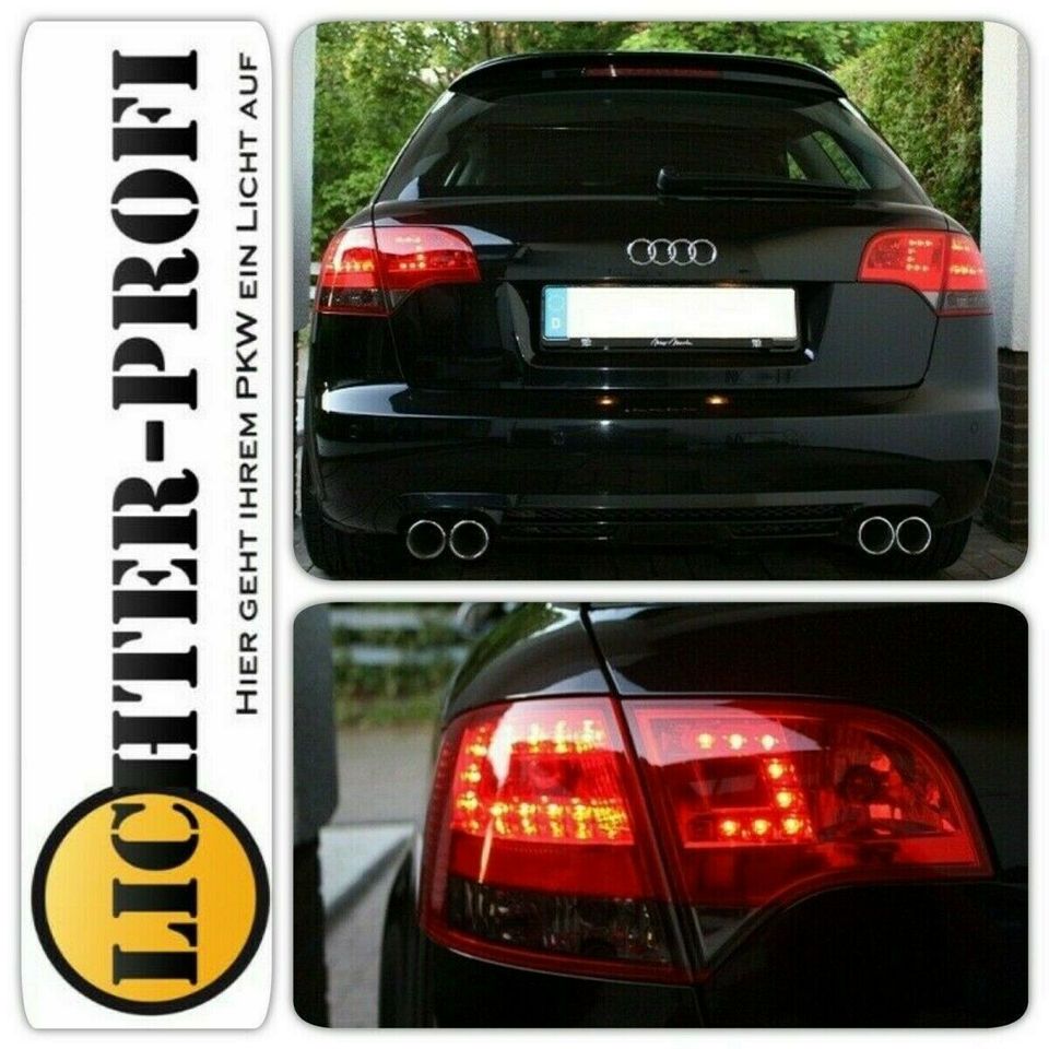 Led Rückleuchten rot smoke schwarz für Audi A4 B7 Avant Kombi 04- in Hessen  - Calden | Tuning & Styling Anzeigen | eBay Kleinanzeigen ist jetzt  Kleinanzeigen