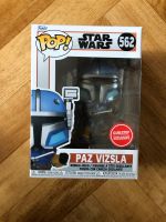 Funko Pop 562 Star Wars Paz Vizsla gamestop exclusive Altona - Hamburg Ottensen Vorschau