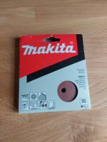 Makita Schleifpapier 125mm Niedersachsen - Berne Vorschau