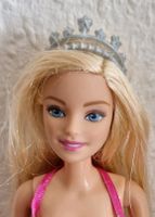 Barbie Puppe Mattel 2015 Prinzessin bewegliche Arme und Beine Niedersachsen - Algermissen Vorschau