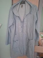 Tredy Sweatjacke hellblau 48 Brandenburg - Eberswalde Vorschau