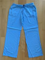 hellblaue Leinenhose H&M Gr. S +Neuwertig+ Stuttgart - Plieningen Vorschau