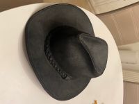 Orig. USA Henschel Leder Cowboy Outback Hat Nürnberg (Mittelfr) - Südstadt Vorschau