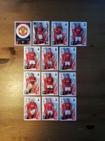 Match Attax MANCHESTER UNITED Düsseldorf - Pempelfort Vorschau