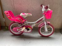 Einhorn Kinderfahrrad 14“ Niedersachsen - Osterholz-Scharmbeck Vorschau