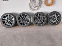 ✅️ Mercedes-Benz Alufelgen, Michelin Ganzajhresreifen 225/40R18 Nordrhein-Westfalen - Geseke Vorschau