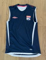 Umbro Olympique Lyon Frankreich Fußball Trikot Gr.S blau Baden-Württemberg - Brackenheim Vorschau