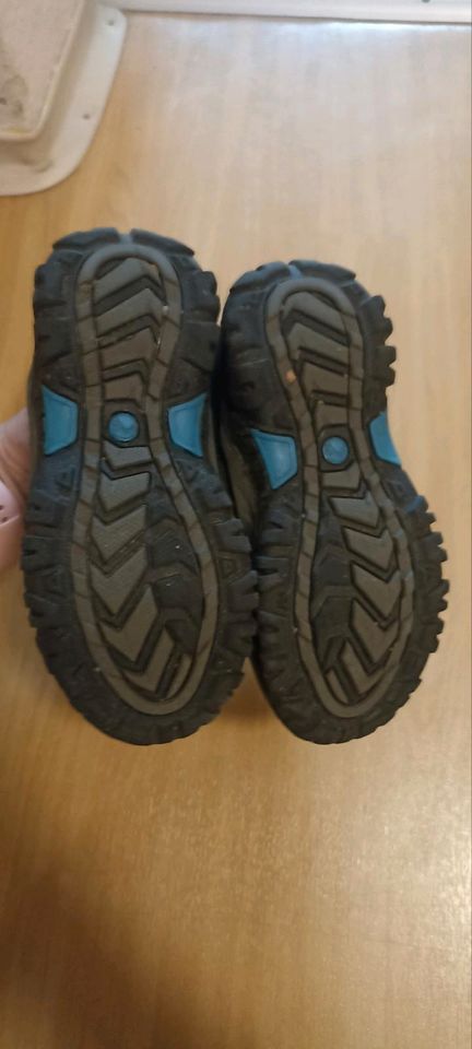 Gelert Trakking Schuhe Wanderschuhe Kinder Größe 27 in Cottbus