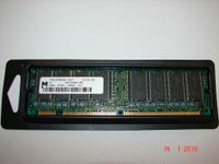 1 Micron SD-RAM 64MB MT8LSDT864AG -13EC7 PC133-222 Rheinland-Pfalz - Mendig Vorschau