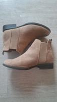 beige stiefeletten Bayern - Burkardroth Vorschau