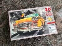 NEU Kinder 3D Puzzle Auto Taxi 500 Teile 61x46cm Lernspielzeug Bayern - Eschau Vorschau