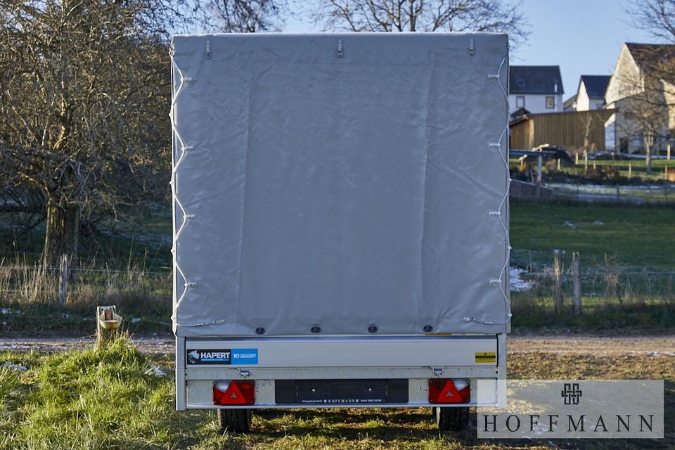 *Pritschenhochlader Hapert Azure H2 2700  405x200cm in Gindorf