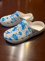 006 - Gummischuhe Damen / Badeschuhe Sachsen - Bischofswerda Vorschau