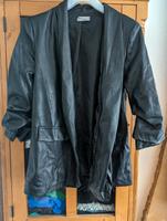 Blazer, Kunst-Leder, Gr L, wie neu!! Nordrhein-Westfalen - Stadtlohn Vorschau