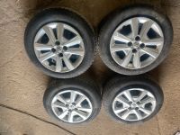 185/65 R15 H Opel Corsa Sommerräder Leipzig - Lindenthal Vorschau