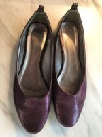 Superschicke Ballerinas, Aubergine von Bayern - Kolbermoor Vorschau