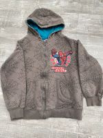 Sweatshirt-Jacken Spiderman Gr. 122 Nordrhein-Westfalen - Kerpen Vorschau