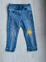 Hose Jeans Jeggings Papagino Gr.92 mit Sternen Nordrhein-Westfalen - Hagen Vorschau