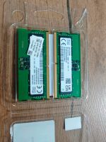 DDR5 SODIMM 16GB (2*8GB) SK Hynix Neuwertig Nordrhein-Westfalen - Kall Vorschau