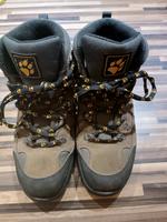 Jack Wolfskin Damen Knöchel Wanderschuhe Sachsen - Radebeul Vorschau
