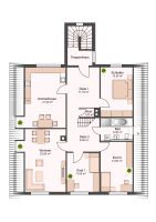 4 Zimmer Wohnung mit Ausbaureseve in der Altmark Sachsen-Anhalt - Diesdorf Vorschau