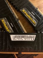 Corsair DDR 4 Ram Speicher "Vengerance" 4 * 4 GB (16GB) 3000 MHz Nordrhein-Westfalen - Essen-West Vorschau