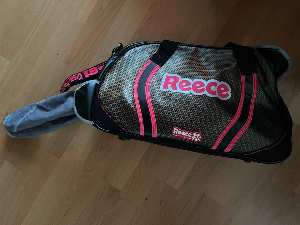 Reece Hockeytasche Simpson Sporttasche - FAST NEU in Heiligenhaus