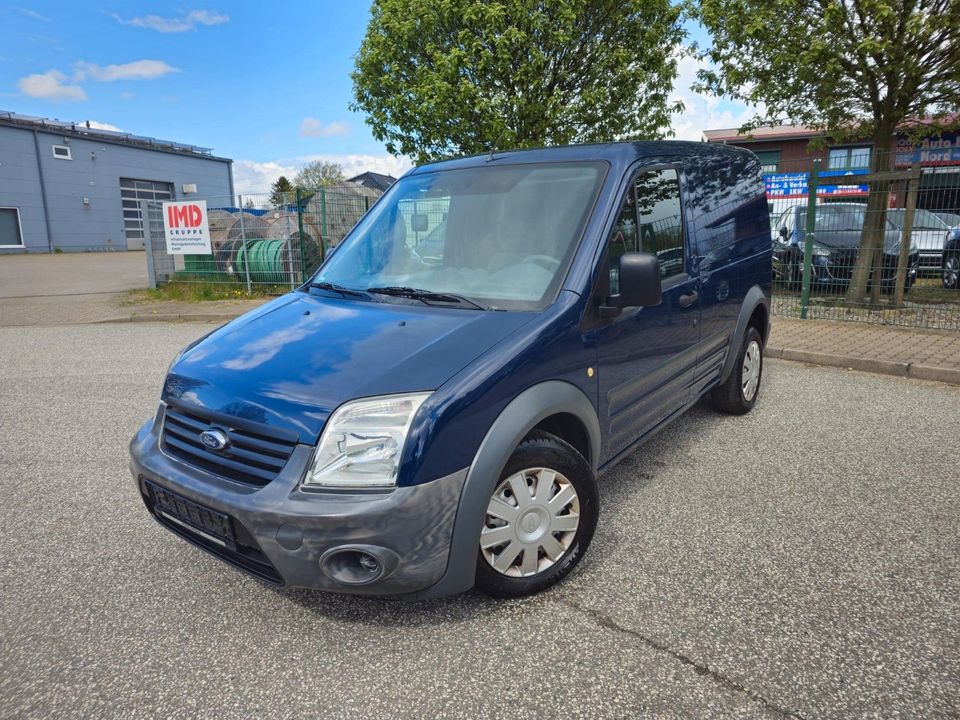 Ford Transit/Tourneo Connect-AHK-58Tkm-TÜV NEU in Henstedt-Ulzburg