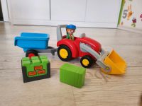 Playmobil Trecker und Anhänger Niedersachsen - Groß Oesingen Vorschau