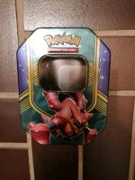 Pokémon Sammel Karten Dose, Versand 4,79 Euro Nordrhein-Westfalen - Rahden Vorschau