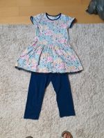 Buntes Kleid mit blauer Leggings Mädchen Gr.134/140 Kids/NKD Rheinland-Pfalz - Kandel Vorschau