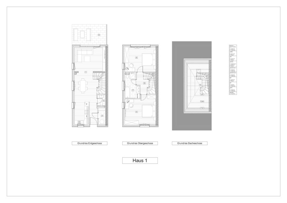 Exklusives Reihenend-Neubau-Haus in ruhiger Gegend in Eldagsen in Springe