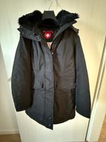 Wellensteyn Stavanger Damen Schwarz Gr.M Winterjacke Mantel Bayern - Aschaffenburg Vorschau