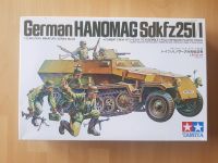 Modellbau Tamiya German Hanomag Sdkfz 251/1 Fahrzeug Niedersachsen - Wunstorf Vorschau